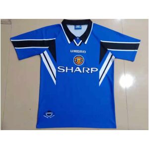 Mens Manchester United Retro Away Jersey 1996/97