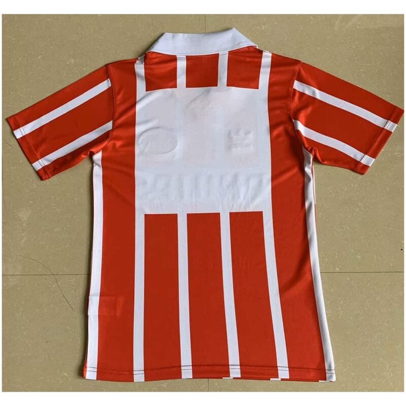 Mens PSV Home Retro Jersey 1990
