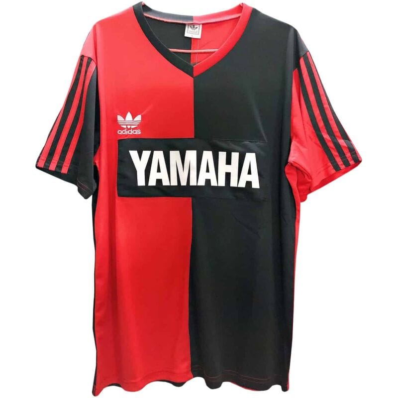 Newell’s Old Boys Home Retro Jersey Mens 1993/94