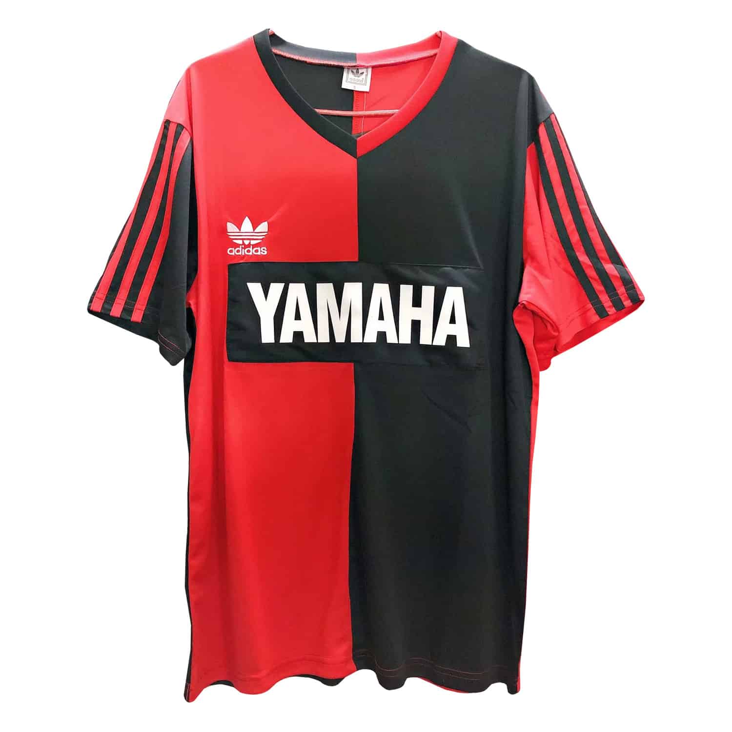 Newell’s Old Boys Home Retro Jersey Mens 1993/94