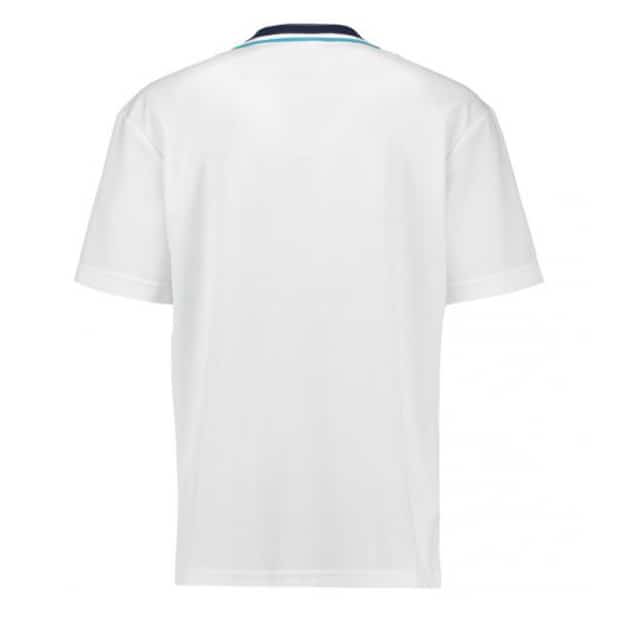 Mens England Retro Home Jersey 1996