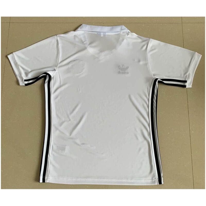 Manchester United Retro Away Jersey Mens 1980