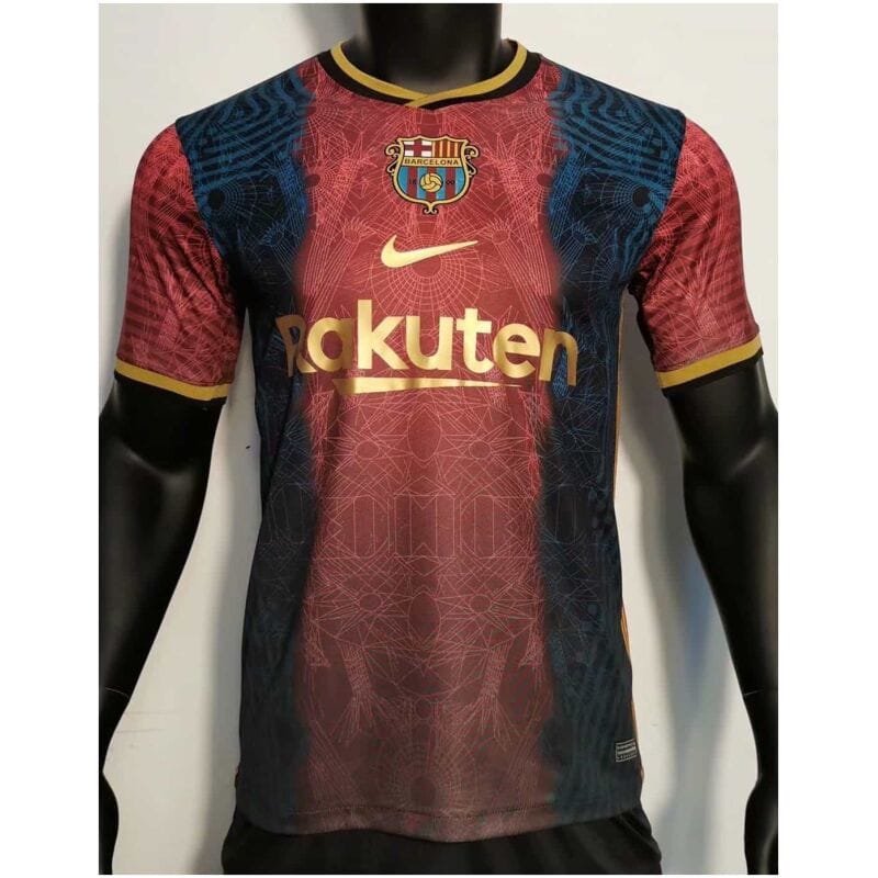 Mens Barcelona Classic Jersey
