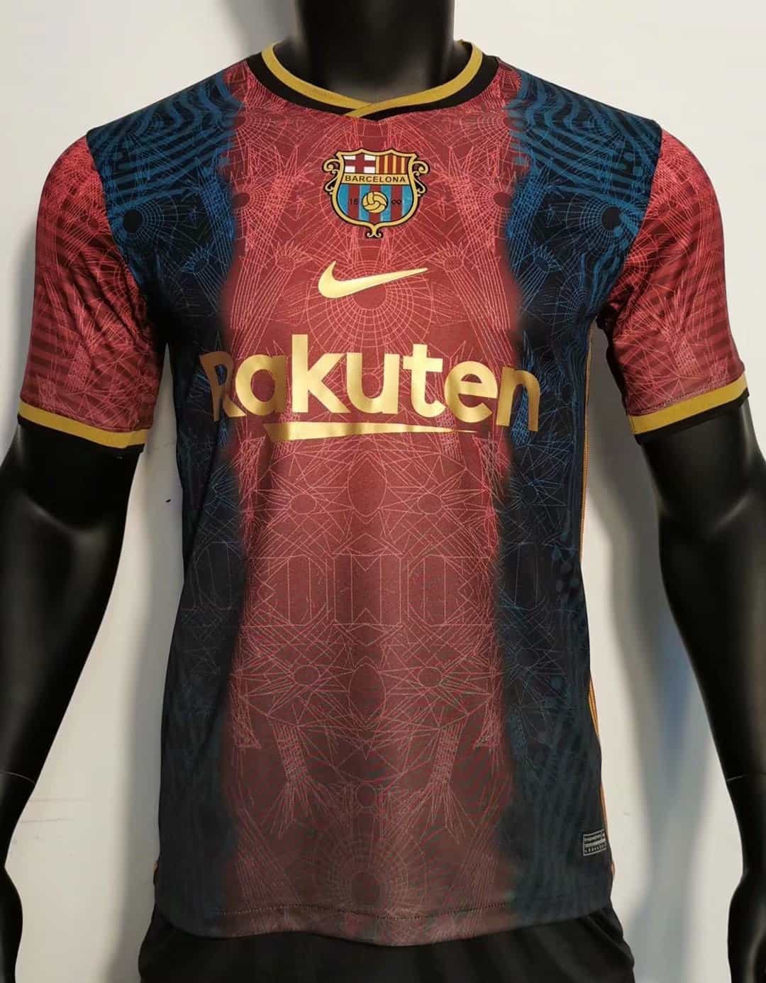 Mens Barcelona Classic Jersey
