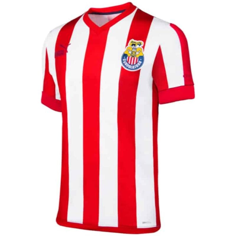 Mens Chivas 115th Anniversary Jersey