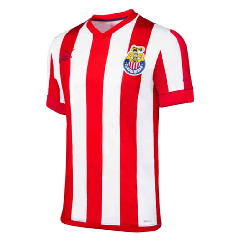Mens Chivas 115th Anniversary Jersey