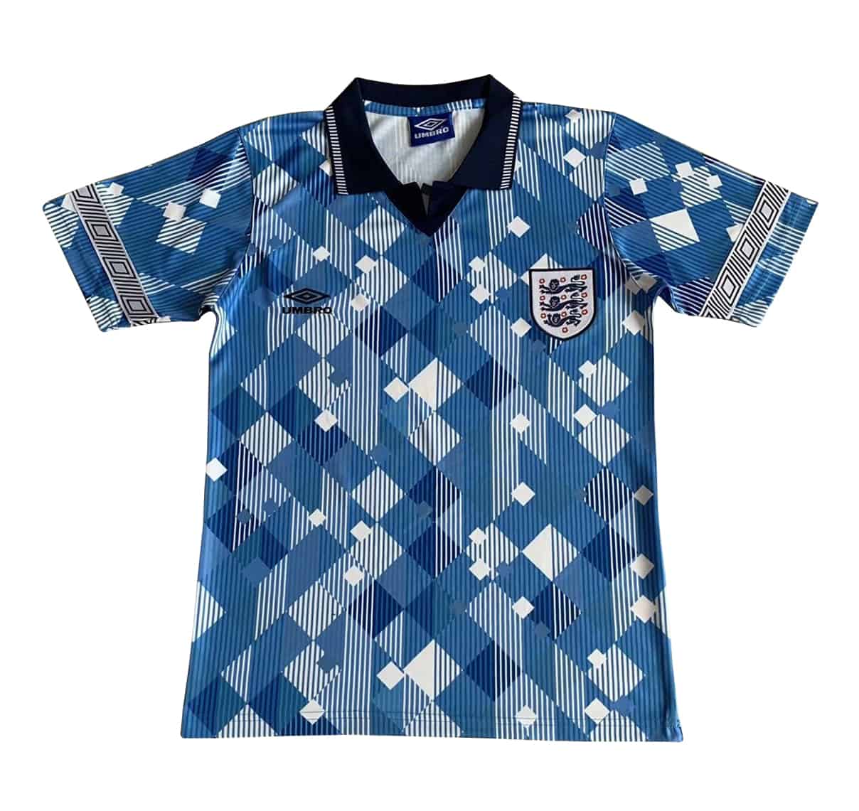 England Retro Third Jersey Mens 1990