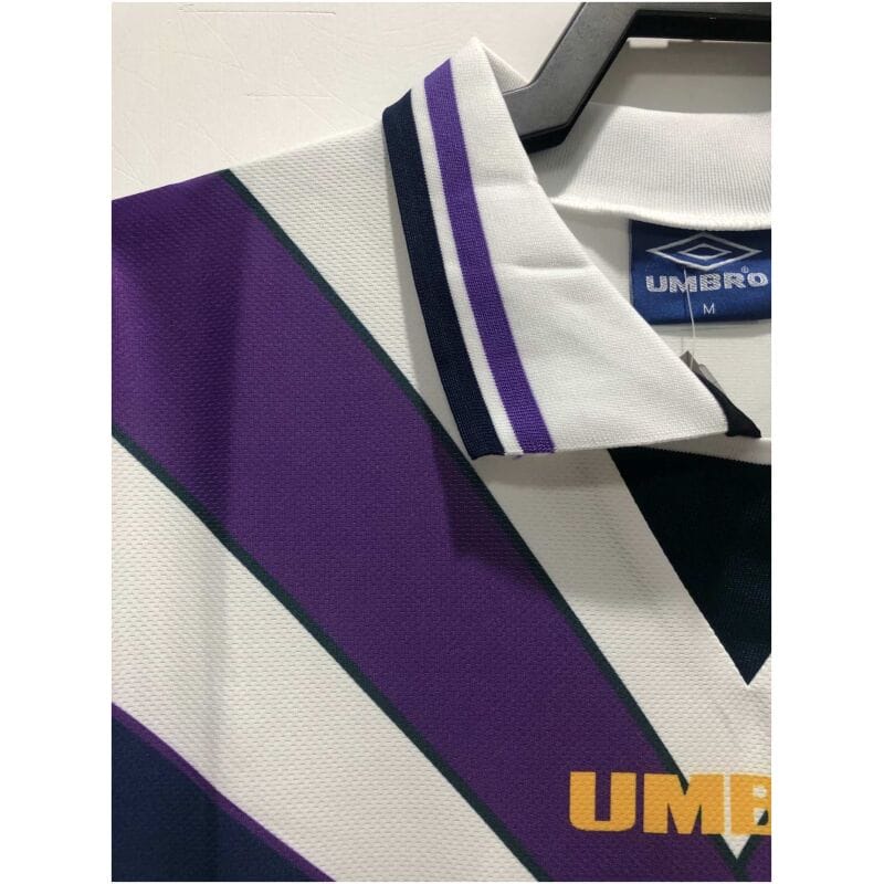 Mens Scotland Retro Away Jersey 1994-1996
