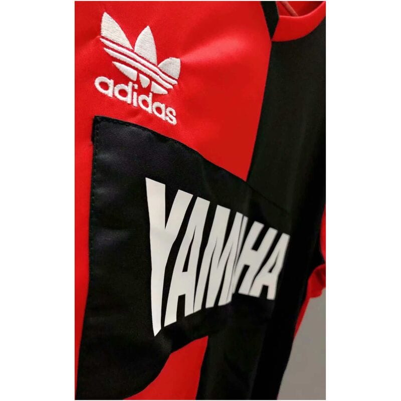 Newell’s Old Boys Home Retro Jersey Mens 1993/94