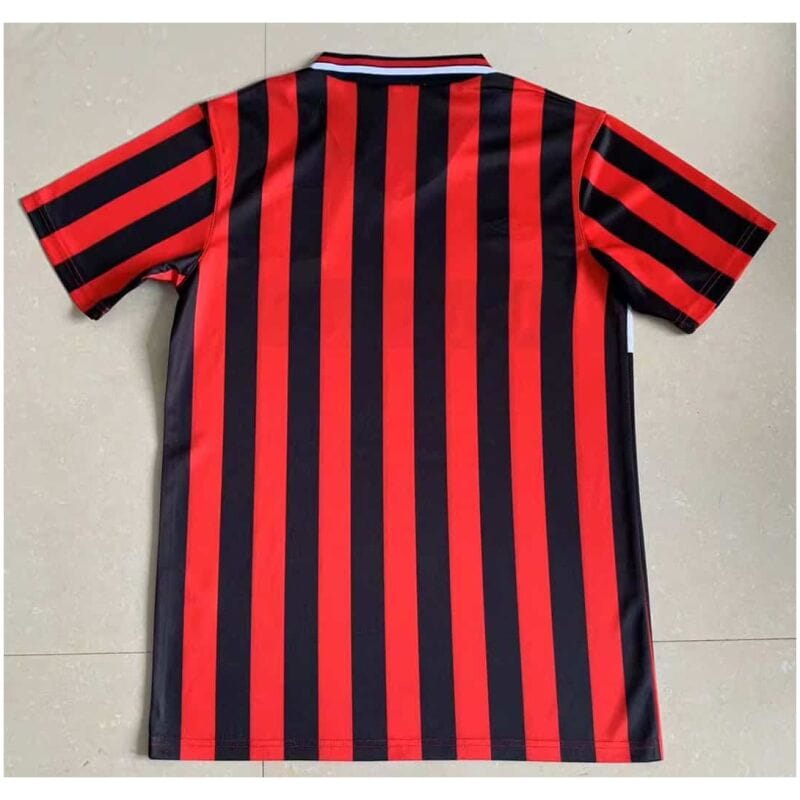 Mens Manchester City Retro Away Jersey 1996