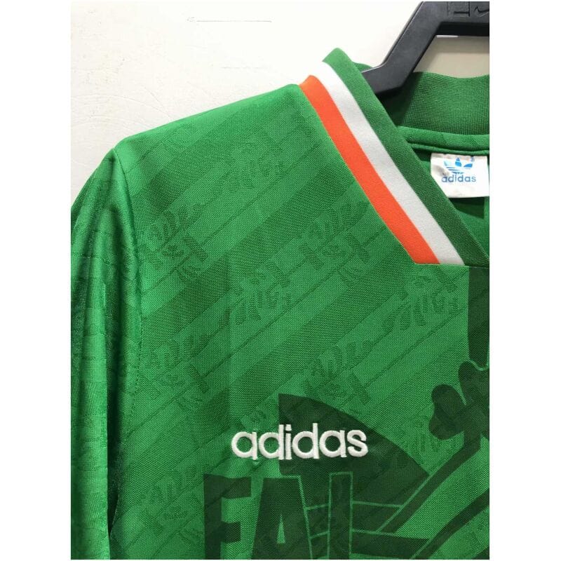 Mens Ireland Retro Home Jersey 1994