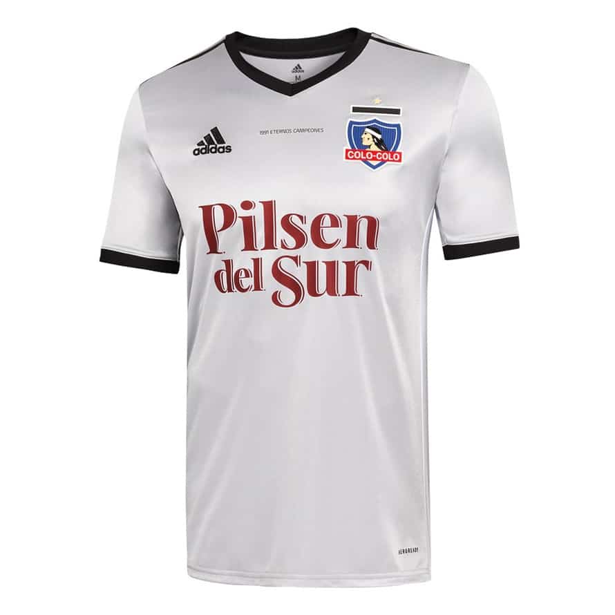 Mens Colo Colo Camiseta Aniversario 30 Anos