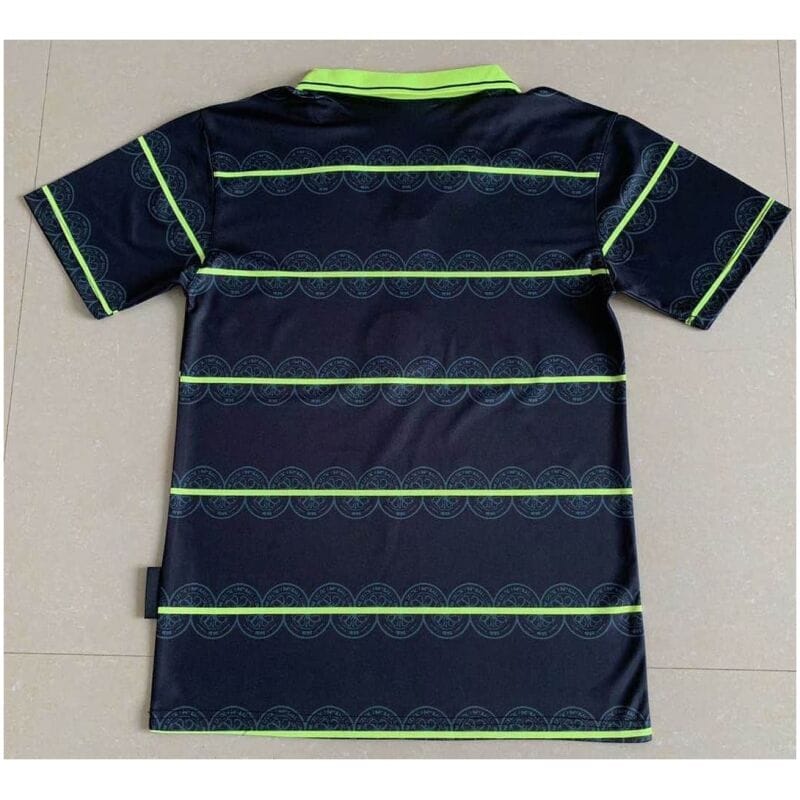 Celtic FC Retro Away Jersey Mens 1998