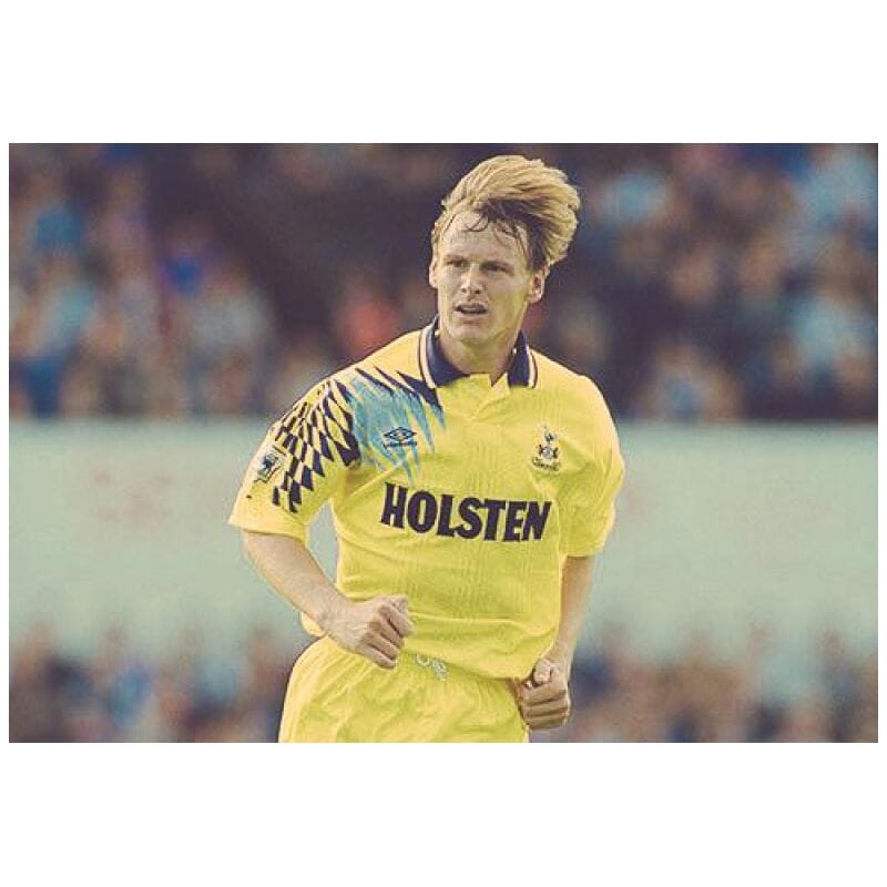 Mens Tottenham Hotspur  Retro Away Jersey 1992-1994