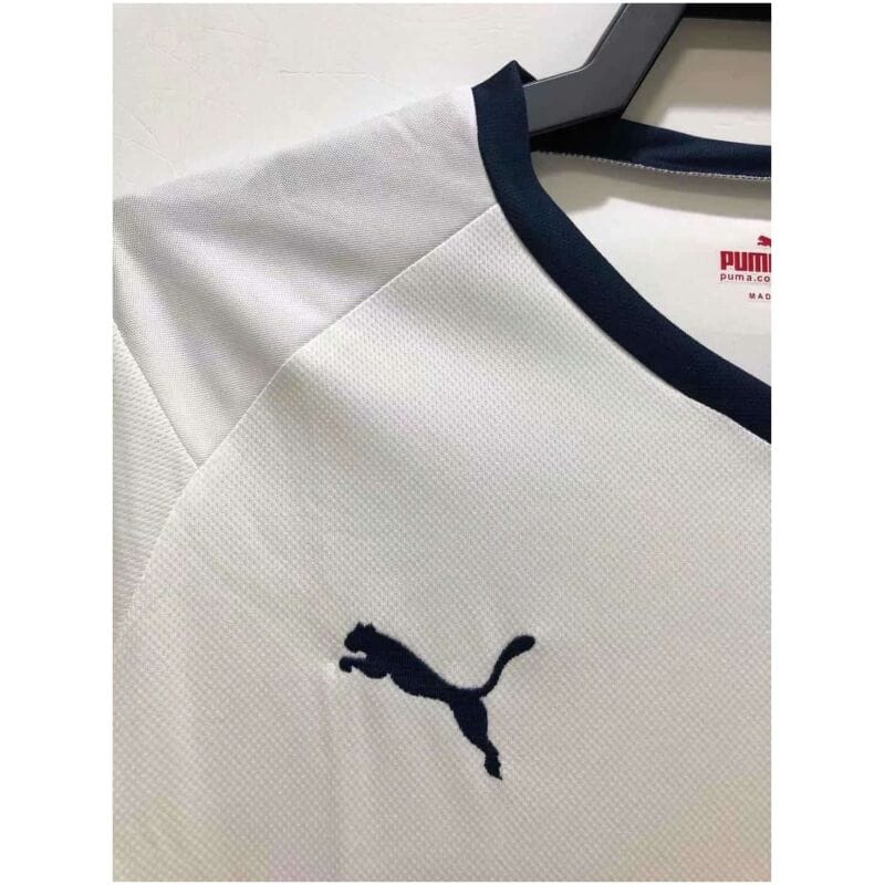 Herren Tottenham Hotspur Retro Heim Trikot 2008/09