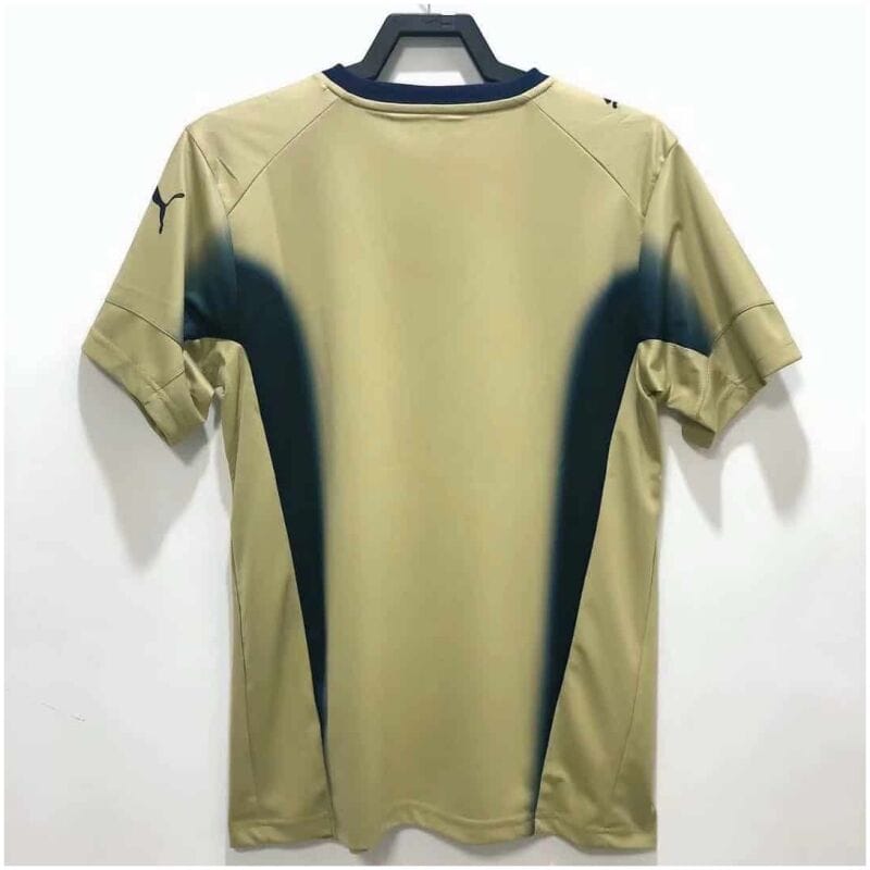 Mens Italy Retro Goalkeeper Jersey 2006