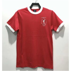 Mens Liverpool Retro Home Jersey 1965