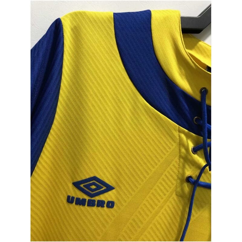 Mens Parma Calcio Retro Home Jersey 1993-1995