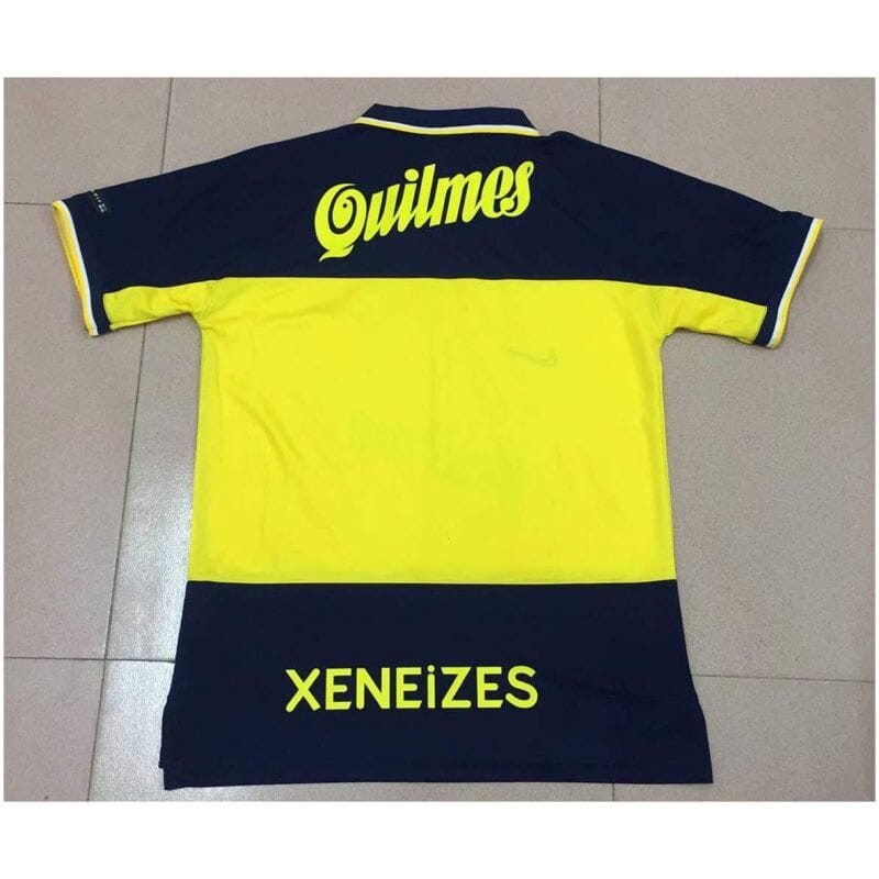 Boca Juniors Retro Home Jersey Mens 1999