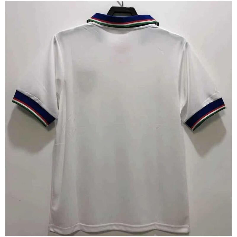 Mens Italy Retro Away Jersey 1982