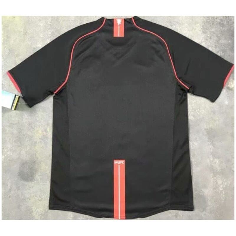Manchester United Retro Away Jersey Mens 2007/08
