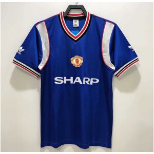 Manchester United Retro Third Jersey Mens 1985