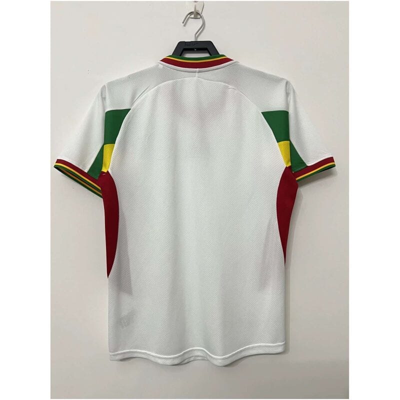 Mens Senegal Retro Away Jersey 2002
