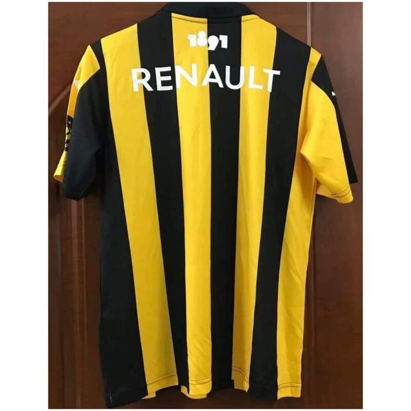 Mens Club Atletico Penarol 130th Years Yellow Jersey