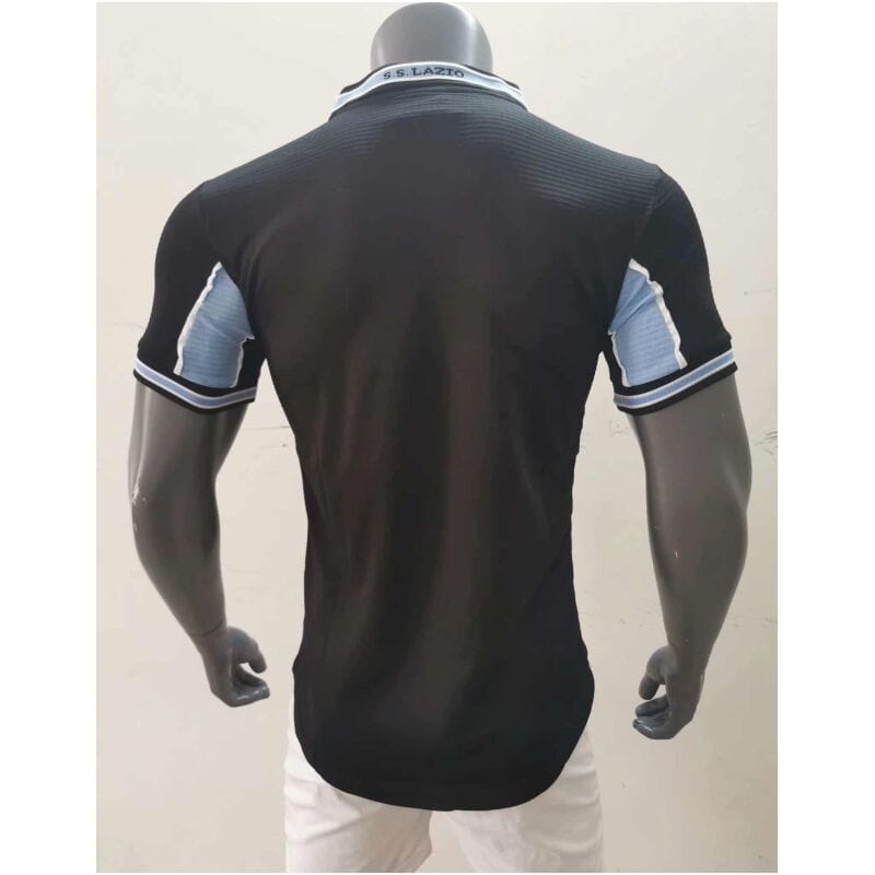 Mens S.S. Lazio Retro Away Jersey 1998-2000