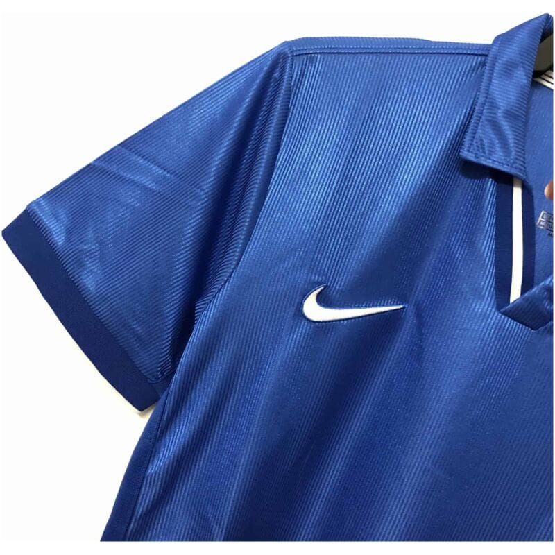 Mens Italy Retro Home Jersey 1998 World Cup