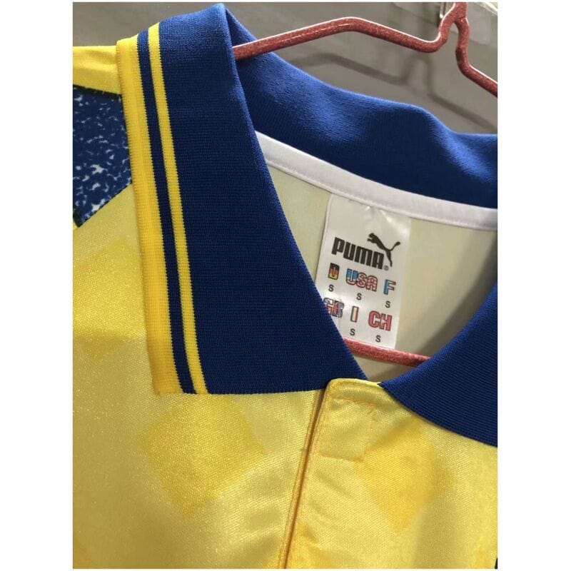 Parma Calcio Retro Drittes Trikot Herren 1995-1997