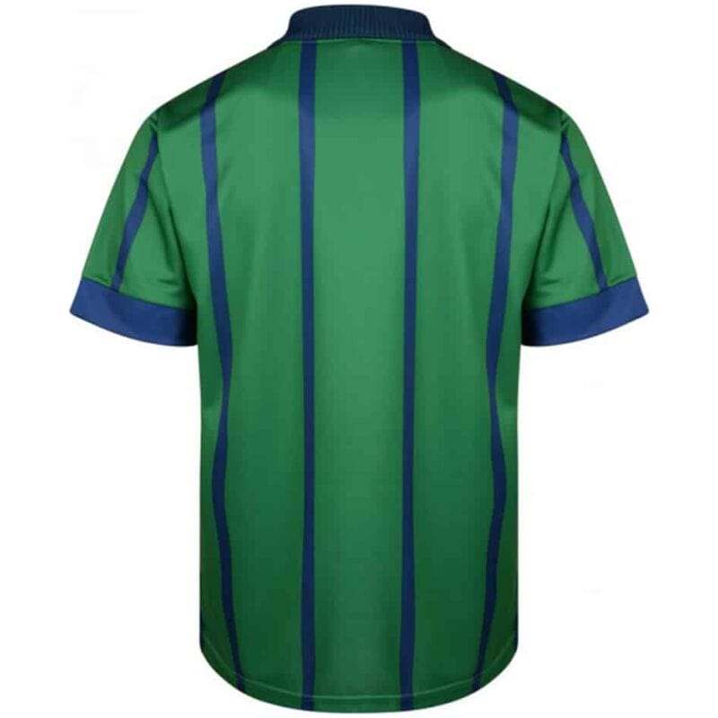 Newcastle United Retro Away Jersey Mens 1995