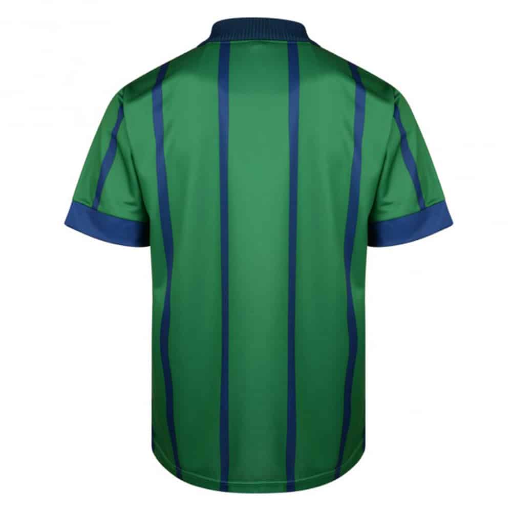 Newcastle United Retro Away Jersey Mens 1995