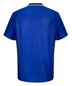 Mens Chelsea Home Retro Jersey FA Cup Final 1997