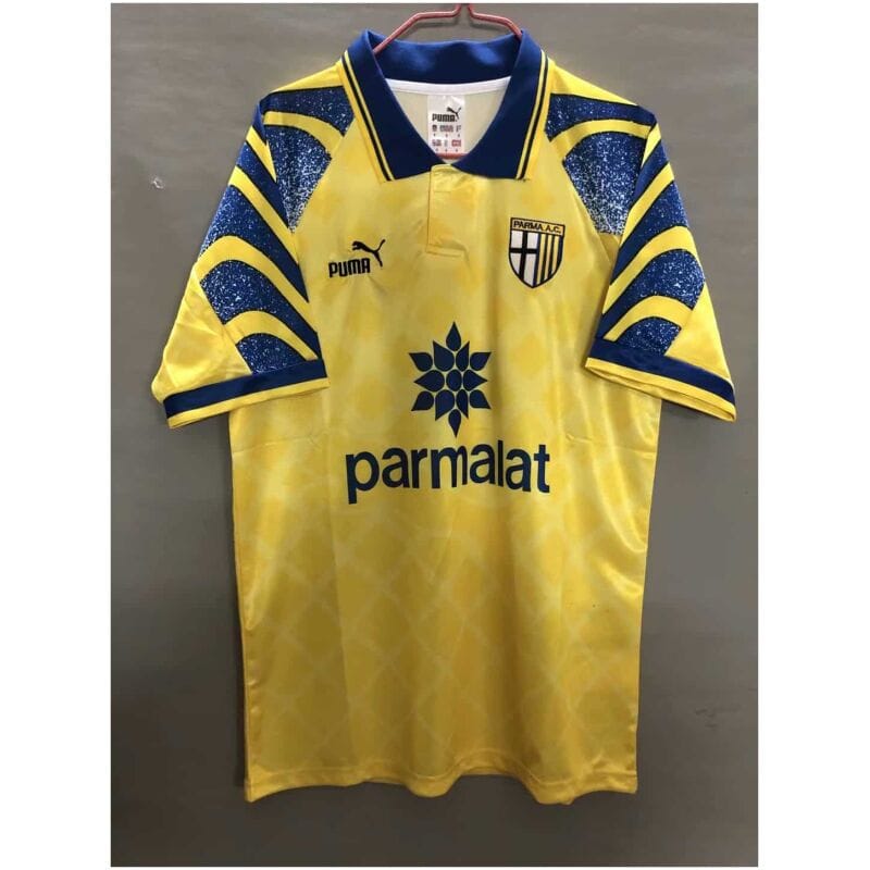 Parma Calcio Retro Drittes Trikot Herren 1995-1997