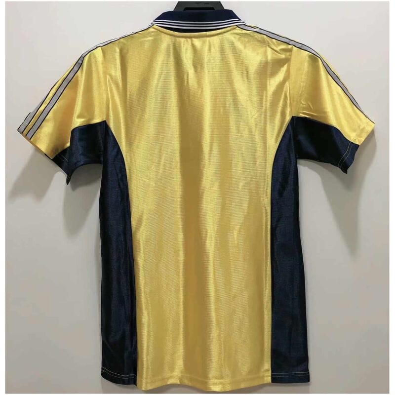 Mens Olympique Marseille Retro Away Jersey 1998/1999