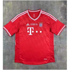 Mens Bayern Munich Home Jersey 2013/14