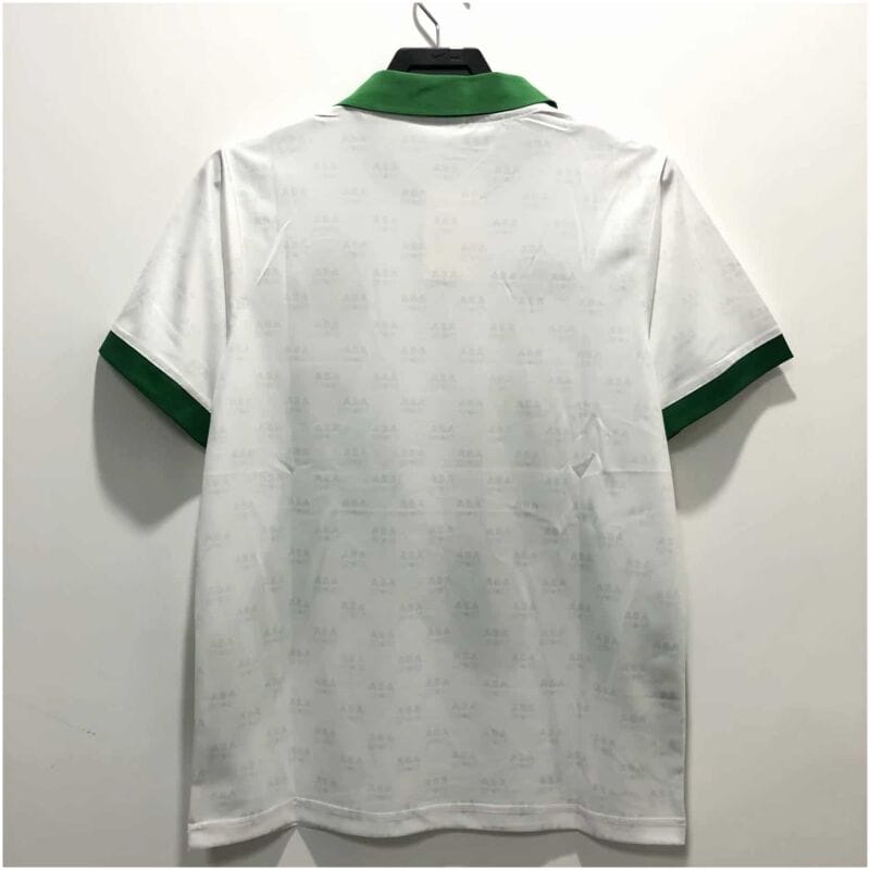 Mens Mexico Retro Away Jersey 1995