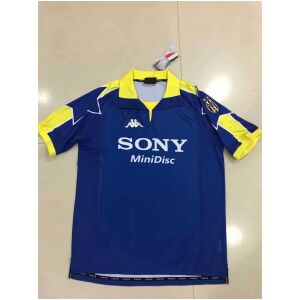 Juventus Retro Away Jersey Mens 1997/98