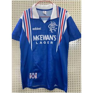 Rangers Retro Home Jersey Mens 1996/97