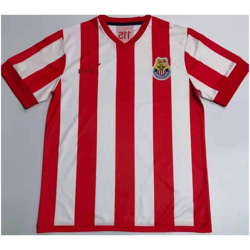 Mens Chivas 115th Anniversary Jersey