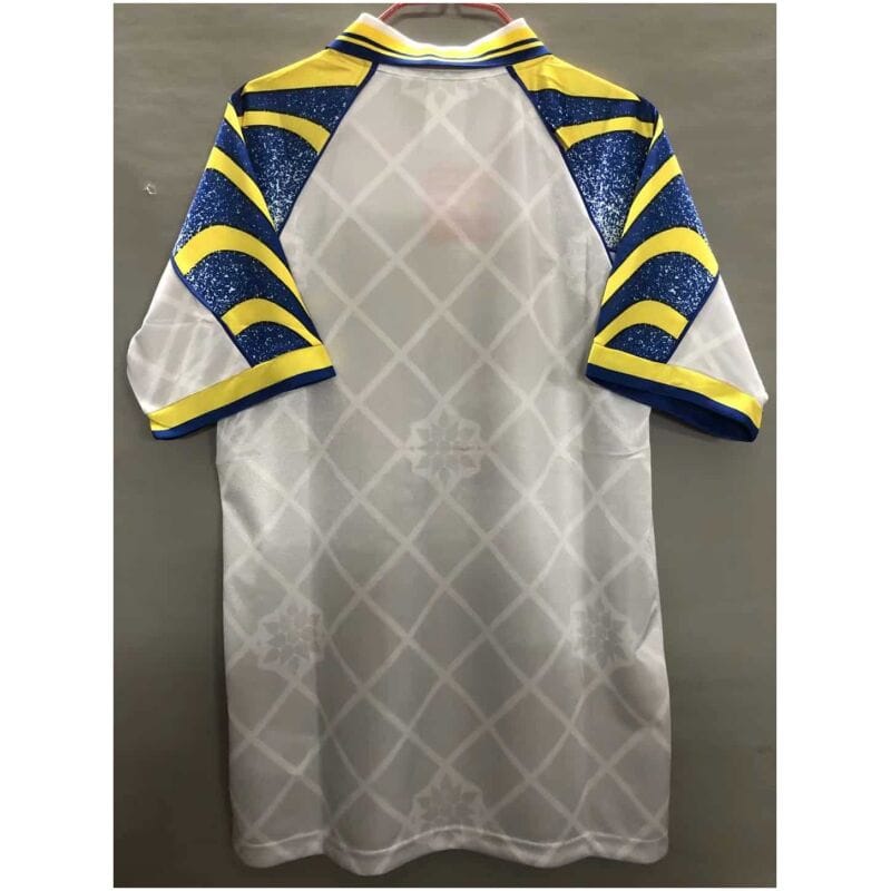 Parma Calcio Retro Home Jersey Mens 1995-1997