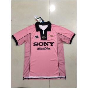 Juventus Retro 97-98 Juventus Centenary Shirt