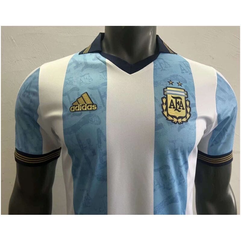 Mens Argentina Special Edition Jersey 2022 – Match??3 stars??