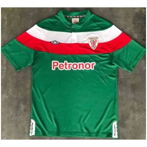 Athletic Bilbao Retro Away Jersey Mens 2011/12