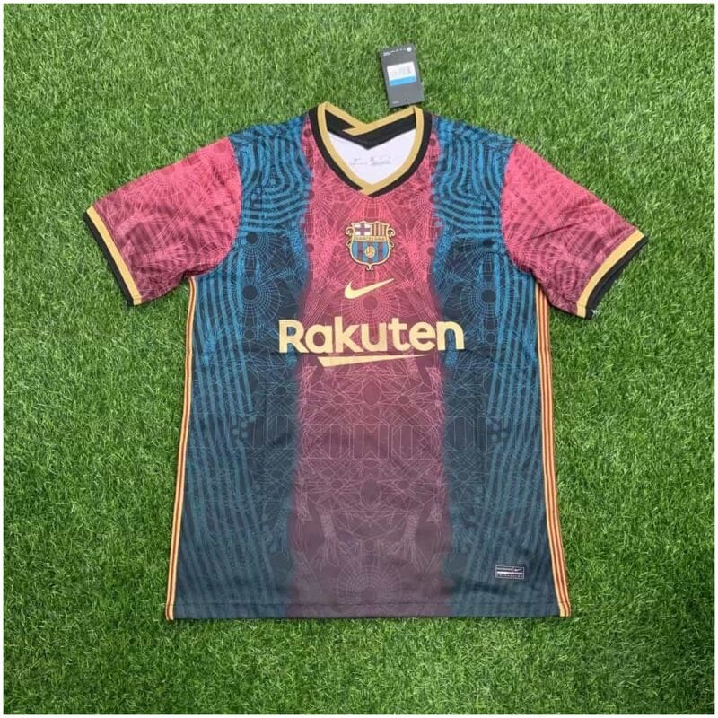 Mens Barcelona Classic Jersey