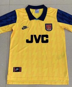 Arsenal Retro Third Jersey Mens 1994