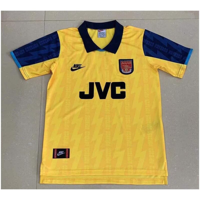 Arsenal Retro Third Jersey Mens 1994