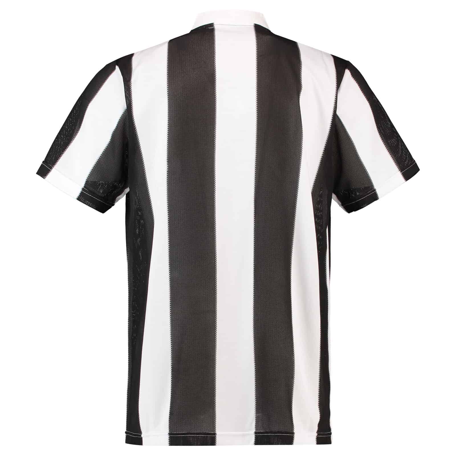 Mens Newcastle United Retro Home Jersey 1995-1997