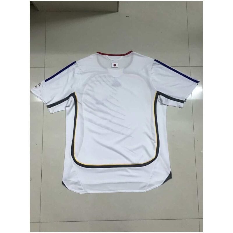 Mens Japan Retro Away Jersey 2006